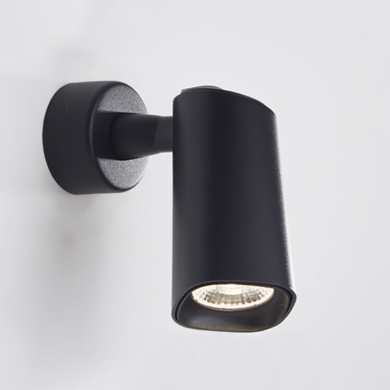 Rotatable LED -Lesen Lampen Einfachheit Wandleuchte mit Metallschatten für Schlafzimmer