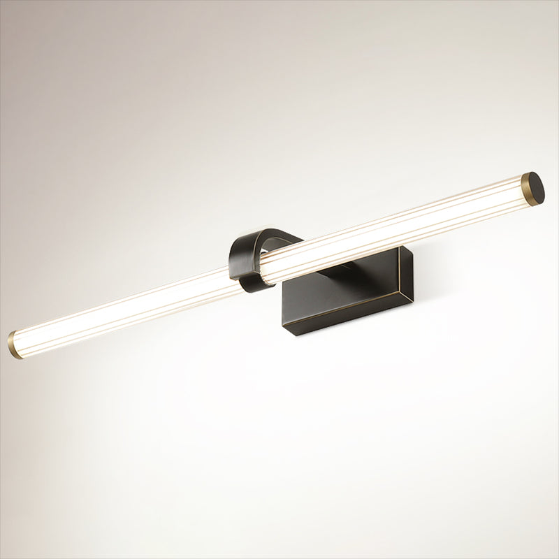 Modern Simple Simple Mirror Lampleught Aiught Makeup Mirror Light per bagno bagno