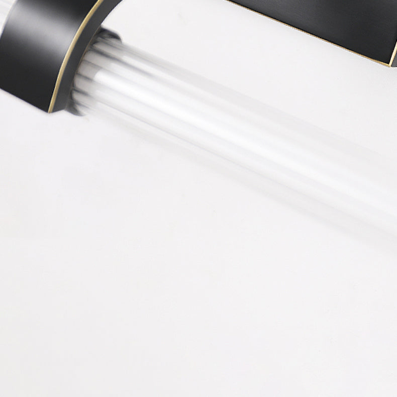 Modern Simple Simple Mirror Lampleught Aiught Makeup Mirror Light per bagno bagno