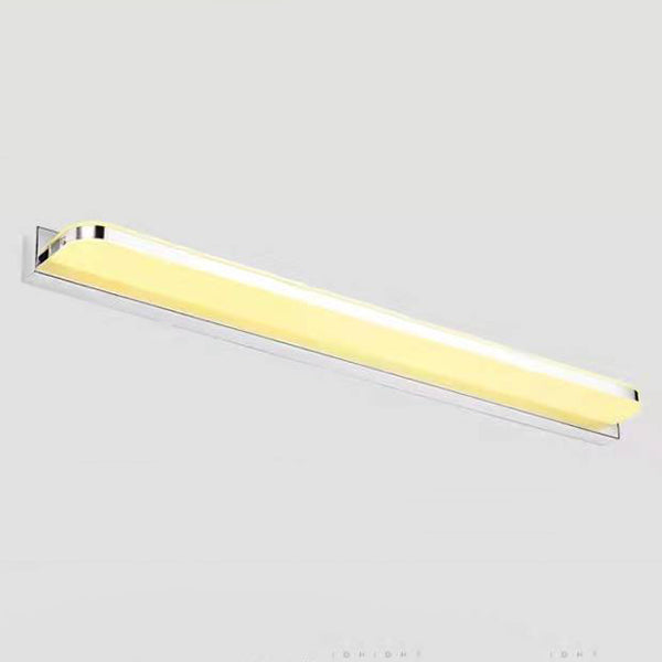 Modern Simple Mirror Lamp Fixture Makeup LED Mirror Light for Washroom Bathroom