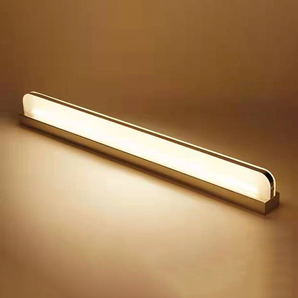 Modern Simple Mirror Lamp Fixture Makeup LED Mirror Light for Washroom Bathroom