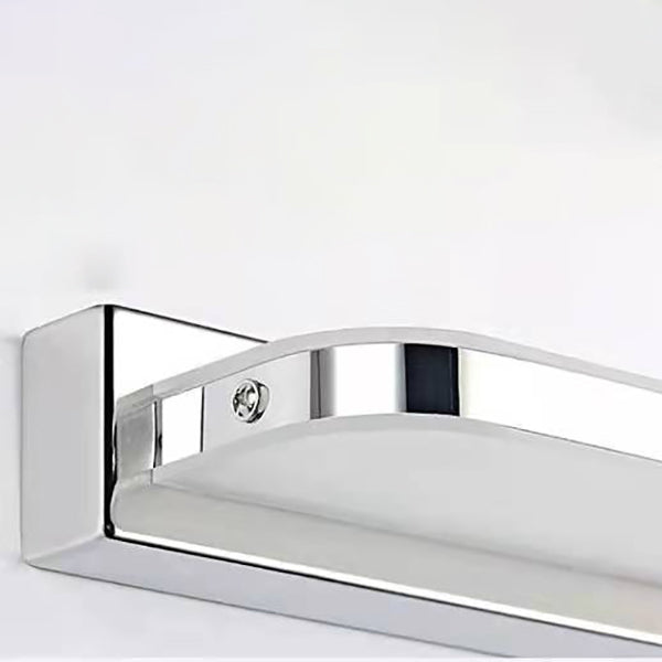 Modern Simple Mirror Lamp Fixture Makeup LED Mirror Light for Washroom Bathroom