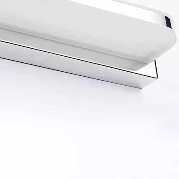 Modern Simple Mirror Lamp Fixture Makeup LED Mirror Light for Washroom Bathroom