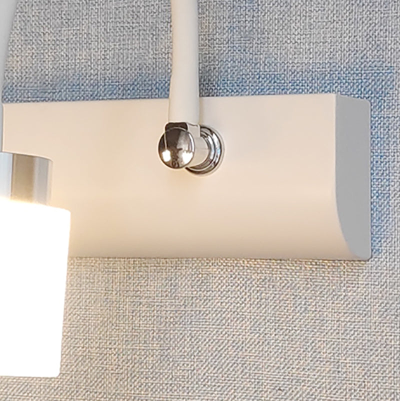 Modern Style Makeup Mirror Lamp Washroom Bathroom Adjustable Mirror Lamp Fixture