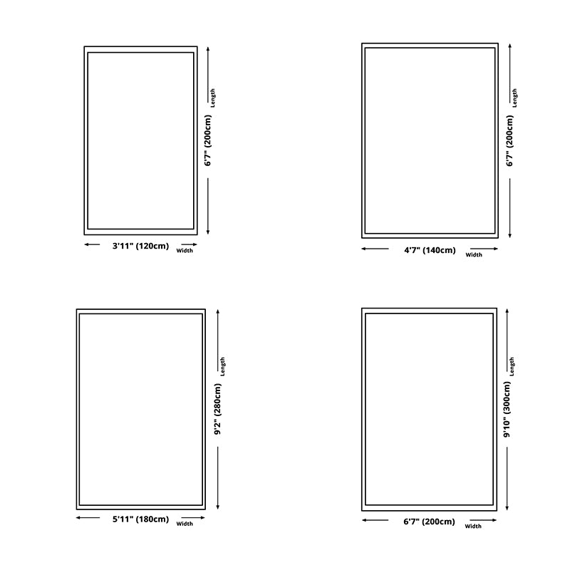 Gray Contemporary Carpet Blending Graphic Carpet Stain Resistant Carpet for Drawing Room