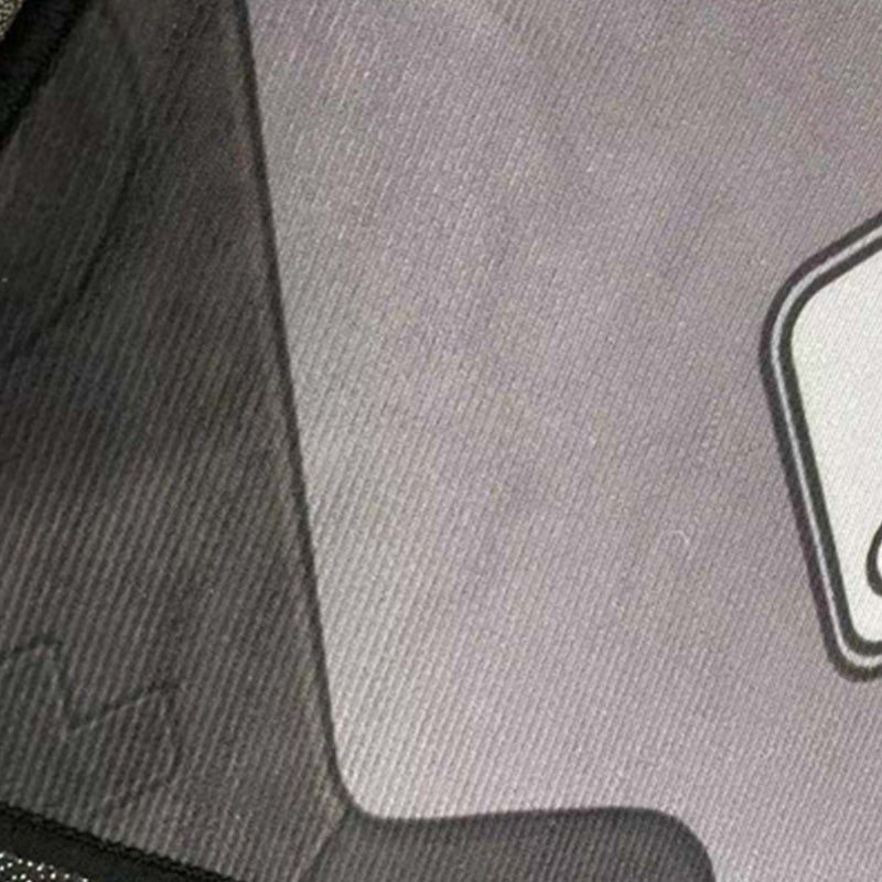 Minimalist Area Carpet Leisure Game Theme Rug Polyester Indoor Rug with Non-Slip Backing