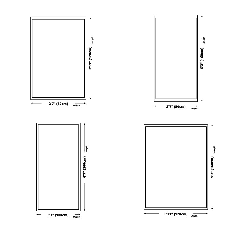 Minimalist Area Carpet Leisure Game Theme Rug Polyester Indoor Rug with Non-Slip Backing