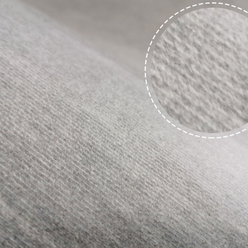 Tappeto moderno marrone scuro che miscela un tappeto a colori non slip tappeto per arredamento per la casa