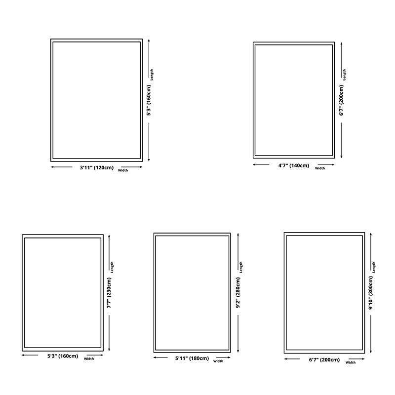 Modern Game Controller Print Rug Polyester Carpet Non-Slip Backing Area Rug for Living Room