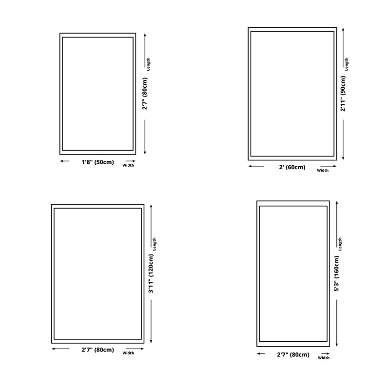 Creative Game Controller Print Rug Polyester Carpet Non-Slip Backing Area Rug for Living Room