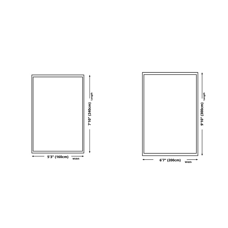 Green Modern Carpet Polyester Football Field Pattern Rug Anti-Slip Easy Care Rug for Drawing Room