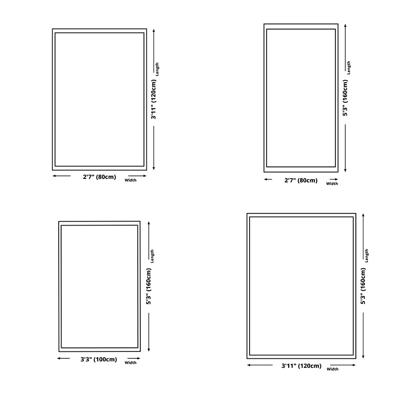 Stilvoller Bereich Teppich Vintage Tiger Muster Fläche Teppich Polyester Anti-Rutsch-Teppich für Wohnkultur