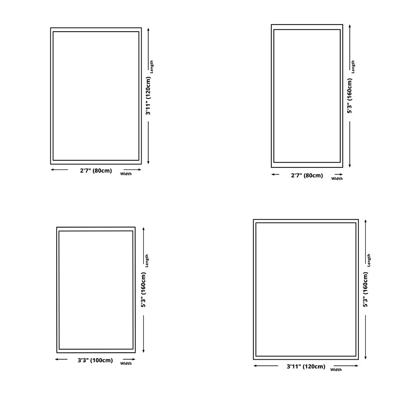 Fancy Court Pattern Area Rug Modern Polyester Area Carpet Stain Resistant Rug for Home Decor