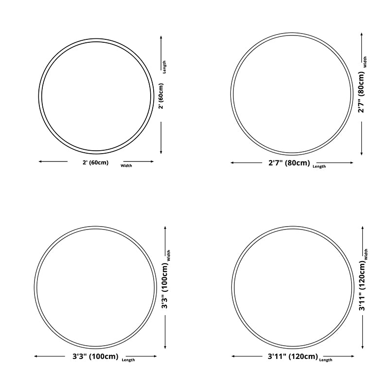 Brown Modern Rug Polyester Tiger Indoor Rug Washable Rug for Home Decor