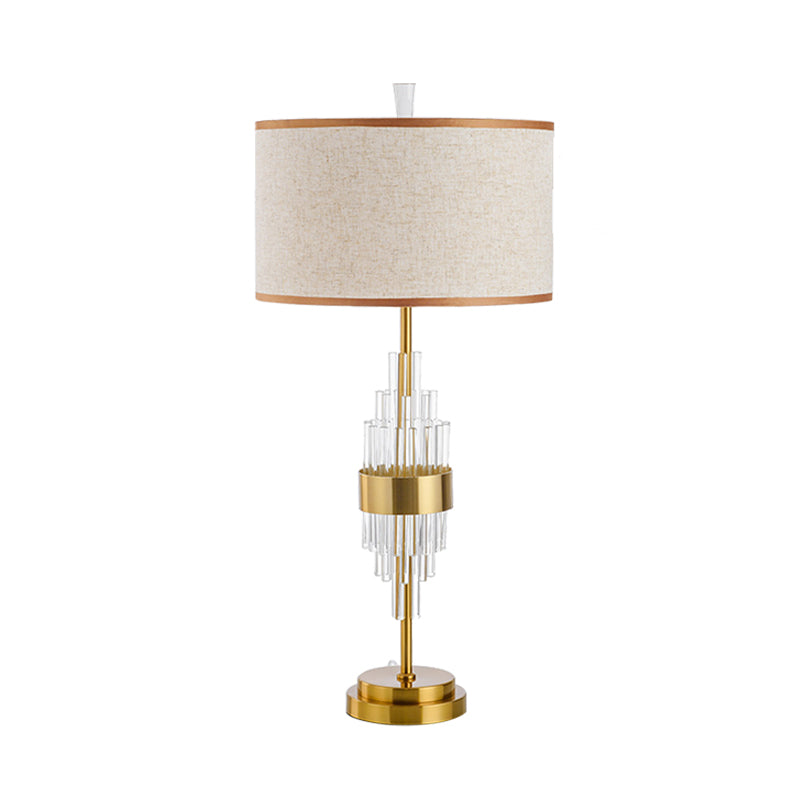 Luz modernista de tela modernista de tela modernista 1 cabeza