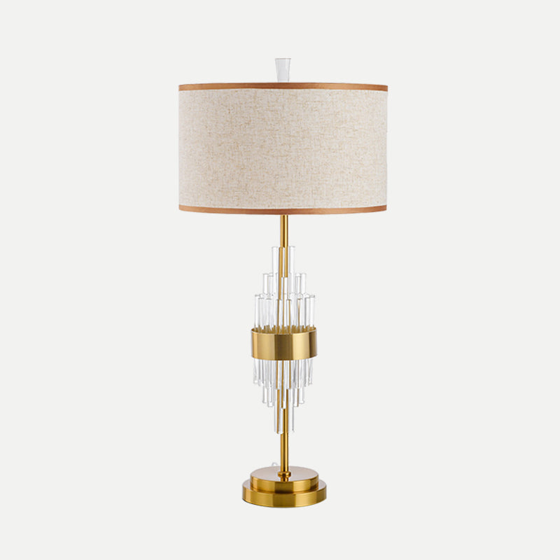 Luz modernista de tela modernista de tela modernista 1 cabeza