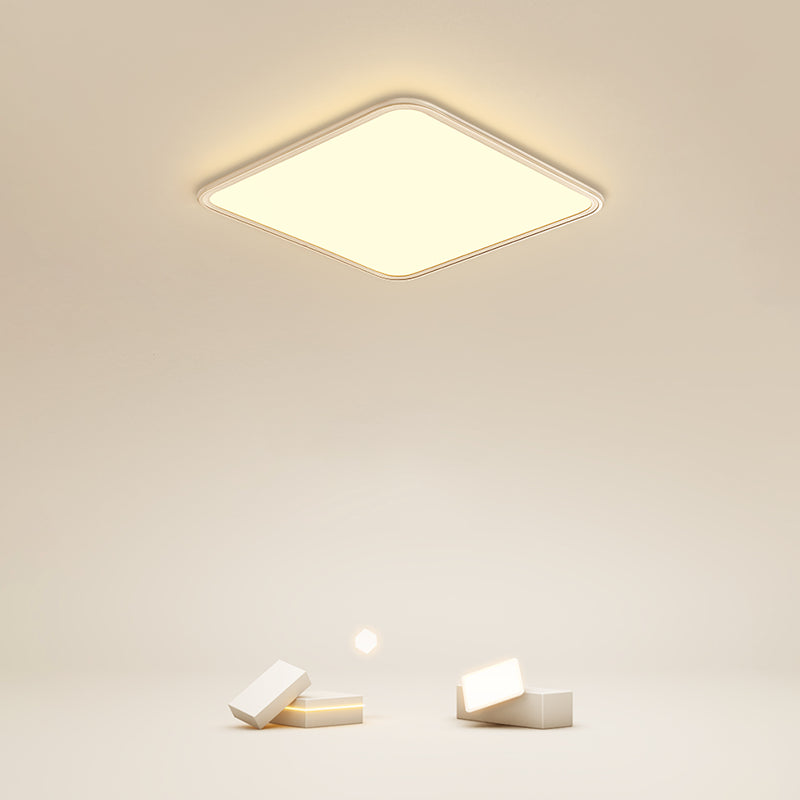 LED-Deckenleuchten, moderne Deckenleuchte für Wohnzimmer und Schlafzimmer