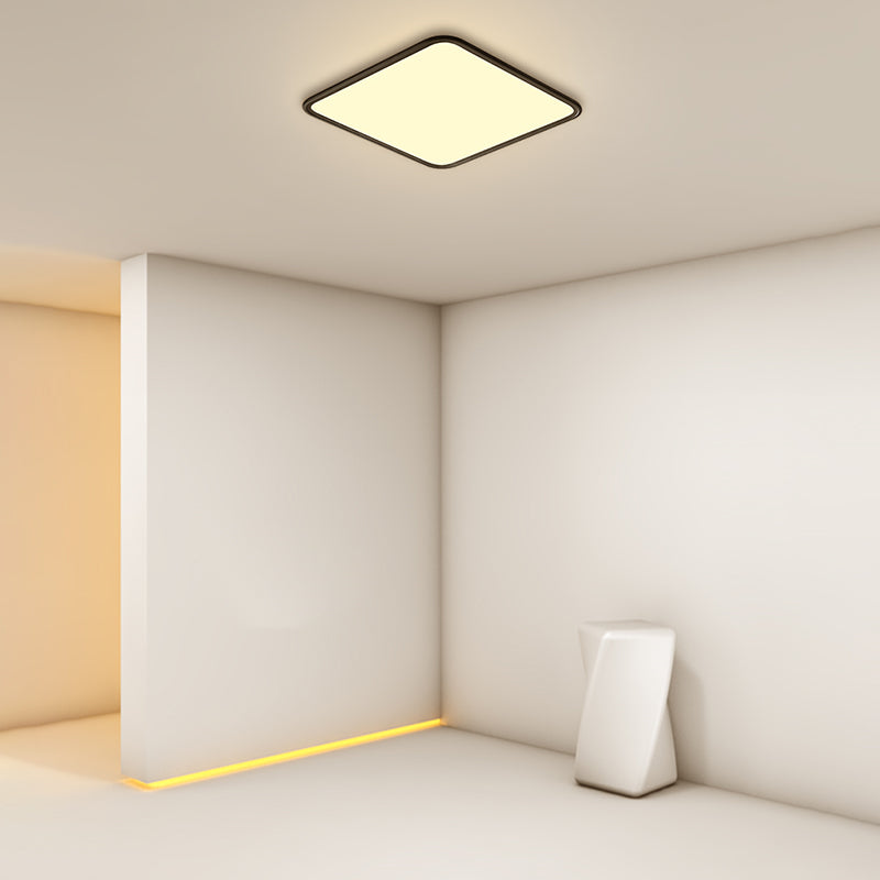LED-Deckenleuchten, moderne Deckenleuchte für Wohnzimmer und Schlafzimmer