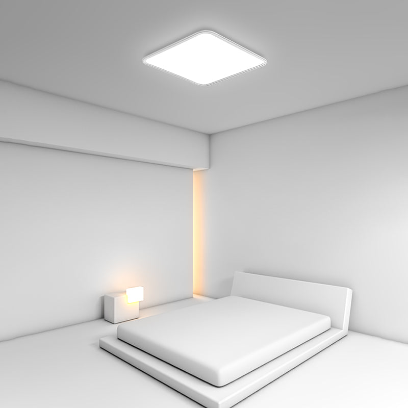 LED-Deckenleuchten, moderne Deckenleuchte für Wohnzimmer und Schlafzimmer