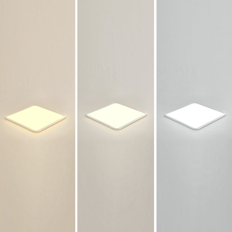 LED-Deckenleuchten, moderne Deckenleuchte für Wohnzimmer und Schlafzimmer