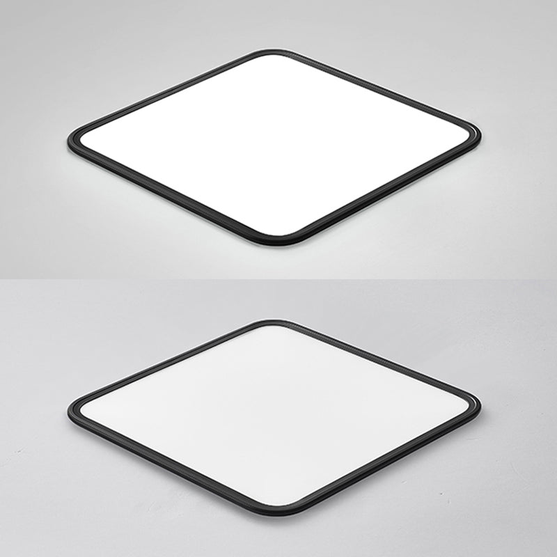 LED-Deckenleuchten, moderne Deckenleuchte für Wohnzimmer und Schlafzimmer