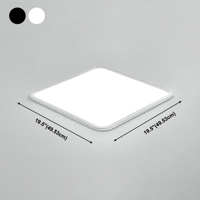 LED-Deckenleuchten, moderne Deckenleuchte für Wohnzimmer und Schlafzimmer