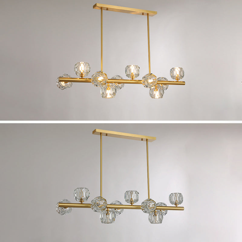 Luz de colgante colgante moderno para el comedor para el comedor