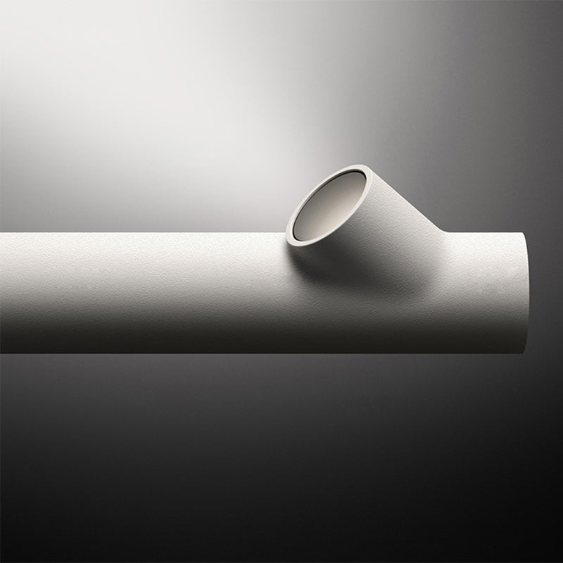 Modernos apliques al aire libre lavadora de pared para la pared con metal para el pasillo