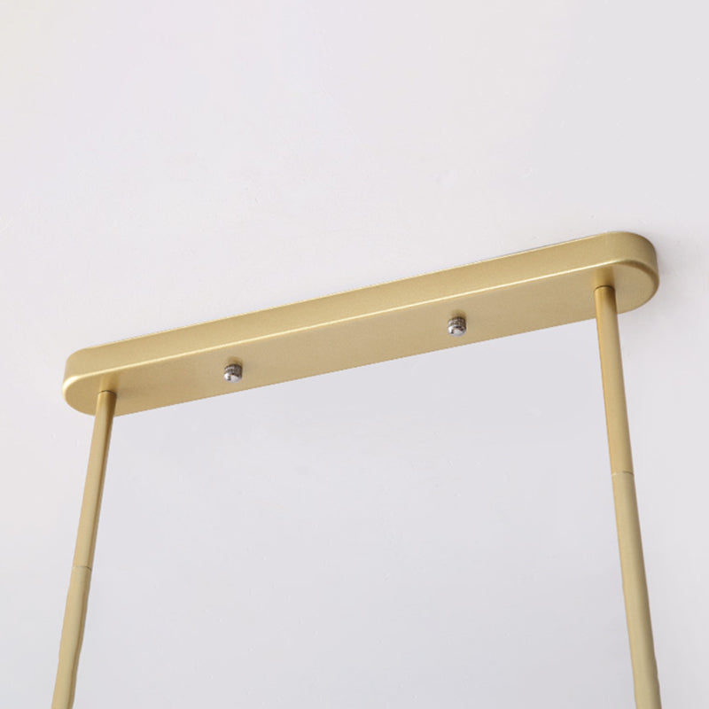 Modern Style Firefly Island Pendant Simple 27 Lights Island Light for Dining Room