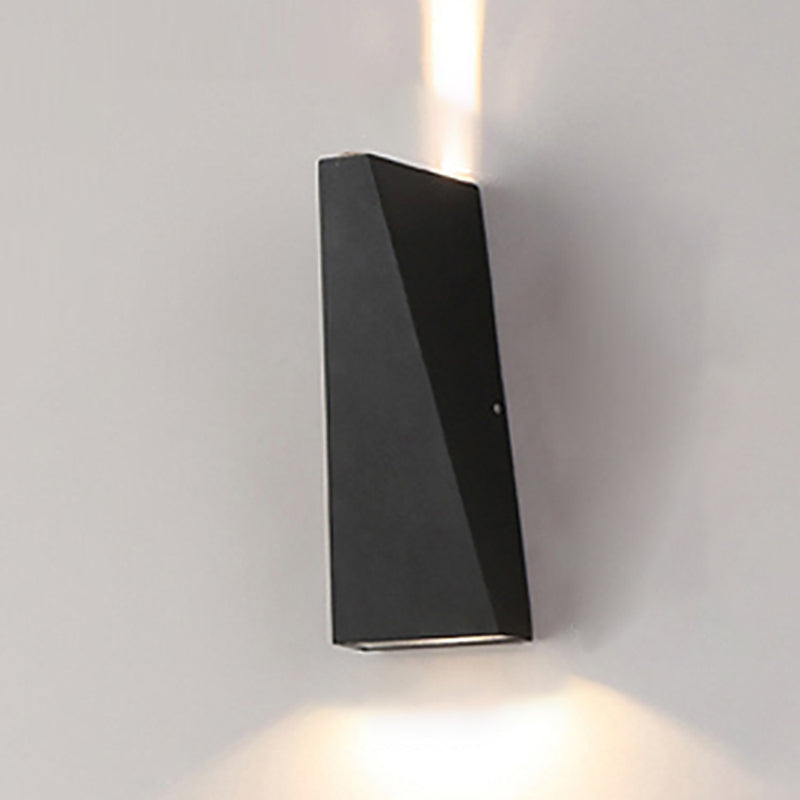 Modern Household Wall Sconce Lighting Multi-light LED Wall Light with Aluminum