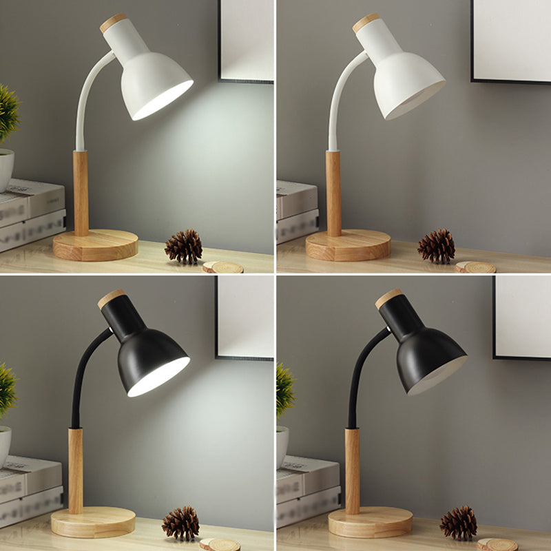 Lampada da tavolo in stile tavolo in stile contemporaneo 1 luce da tavolo