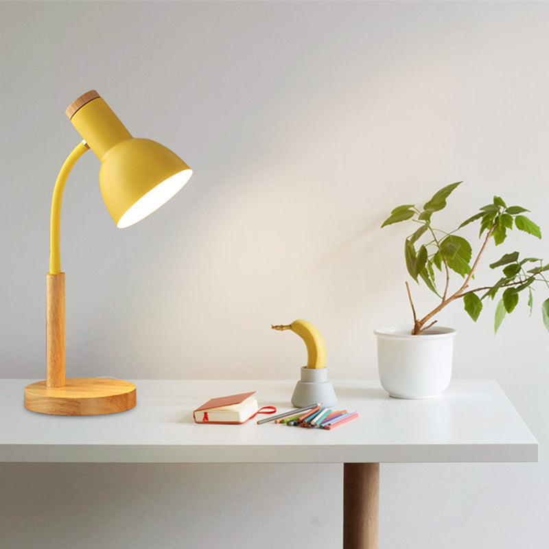 Lampada da tavolo in stile tavolo in stile contemporaneo 1 luce da tavolo