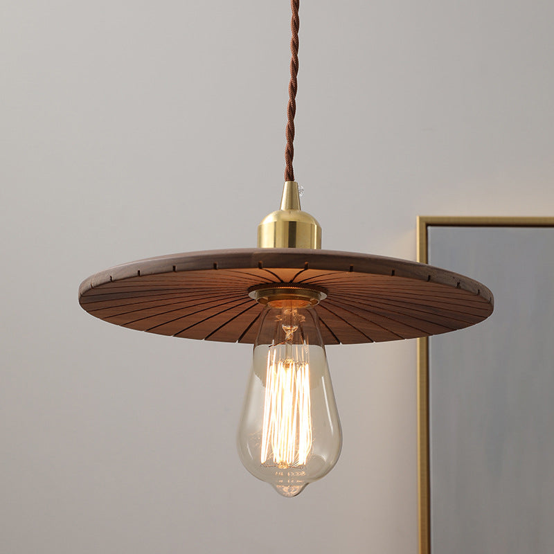 Accongo a copertura pentola illuminazione sospesa in stile moderno 1 lampada appesa alla luce per letto