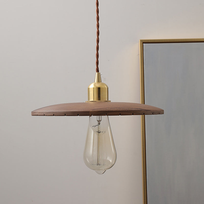 Accongo a copertura pentola illuminazione sospesa in stile moderno 1 lampada appesa alla luce per letto