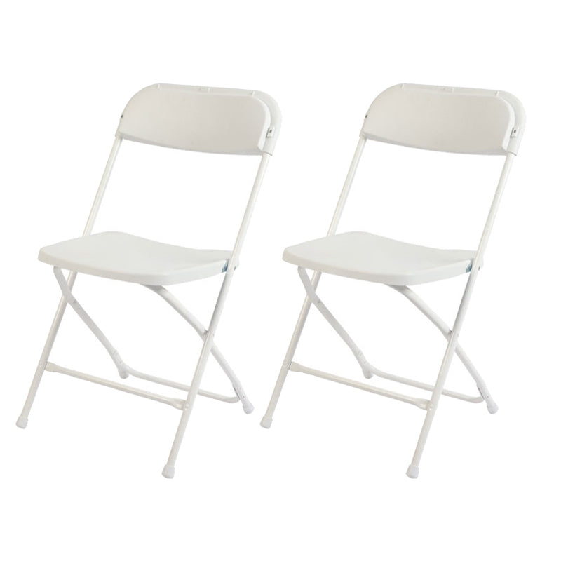 Chaise d'intérieur et d'extérieur moderne en métal, chaise d'appoint à dossier ouvert, sans accoudoirs, pour salle à manger