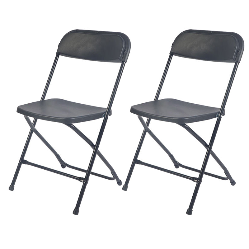 Chaise d'intérieur et d'extérieur moderne en métal, chaise d'appoint à dossier ouvert, sans accoudoirs, pour salle à manger
