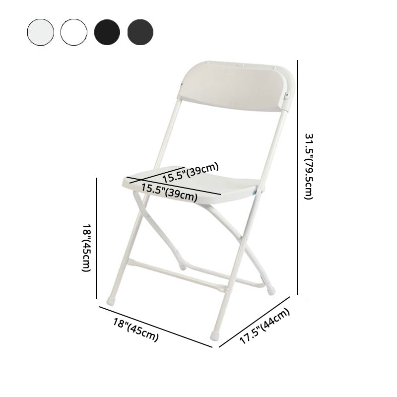 Silla moderna de metal para interior y exterior, silla lateral para el hogar, silla lateral de comedor sin brazos con respaldo abierto