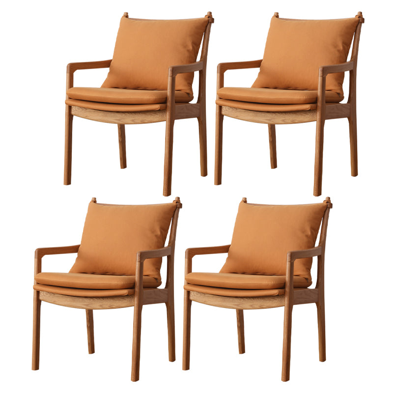 Sillas de madera maciza de estilo tradicional, cocina, comedor, sillón con respaldo de listones
