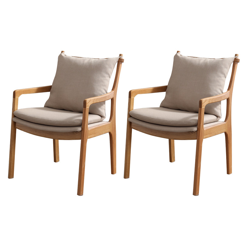 Sillas de madera maciza de estilo tradicional, cocina, comedor, sillón con respaldo de listones