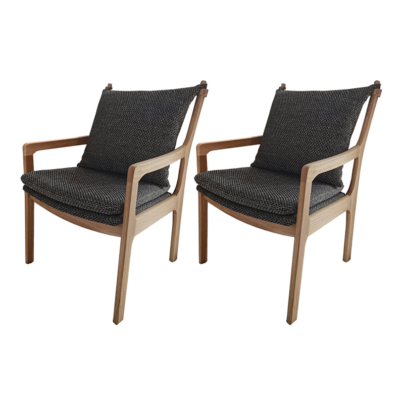 Sillas de madera maciza de estilo tradicional, cocina, comedor, sillón con respaldo de listones
