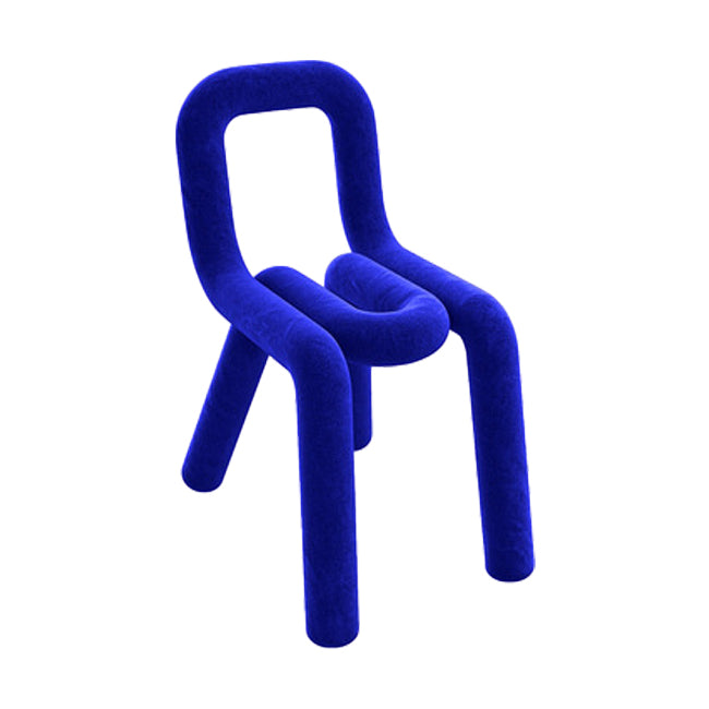 Juego de sillas de terciopelo de estilo moderno, silla de cocina y comedor con parte trasera abierta