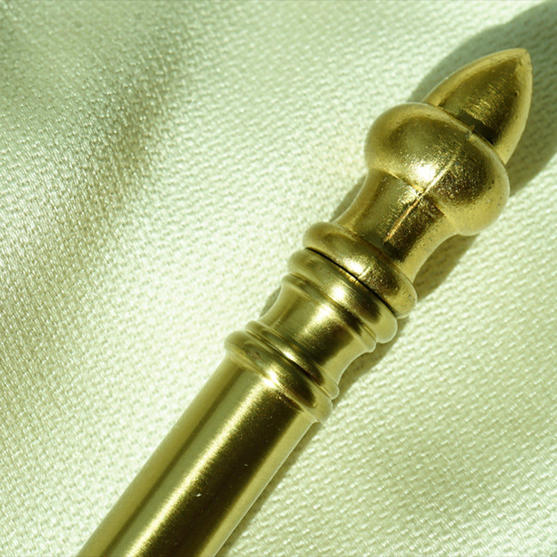 1 Light Modernism Night Table Lamps Metal Flower Nightstand Lamp for Bedroom