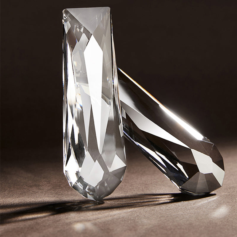 Crystal Dining Pendant Lamp Modern Kitchen Dining Room Crystal Hanging Lamp Fixture