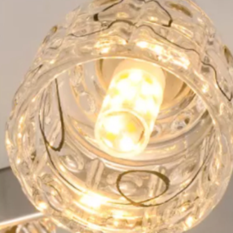 Makeup Mirror Light Modern Simple Stainless Steel Mirror Lamp Fixture for Bathroom Toilet