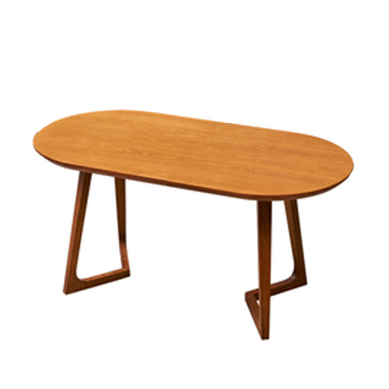 Table de salle à manger de style industriel, double guéridon pour le dîner de cuisine à domicile