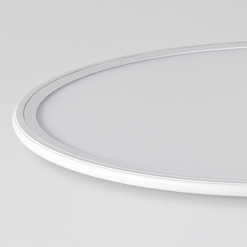 LED-plafondlamp Eenvoudige plafondlamparmaturen voor woonkamer en eetkamer