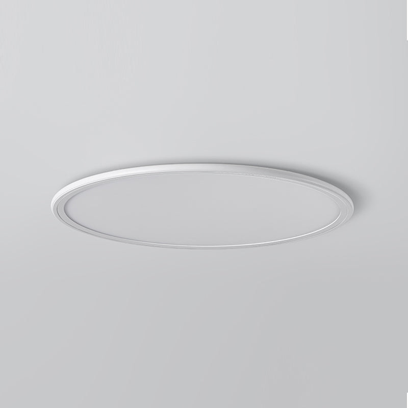 LED-plafondlamp Eenvoudige plafondlamparmaturen voor woonkamer en eetkamer