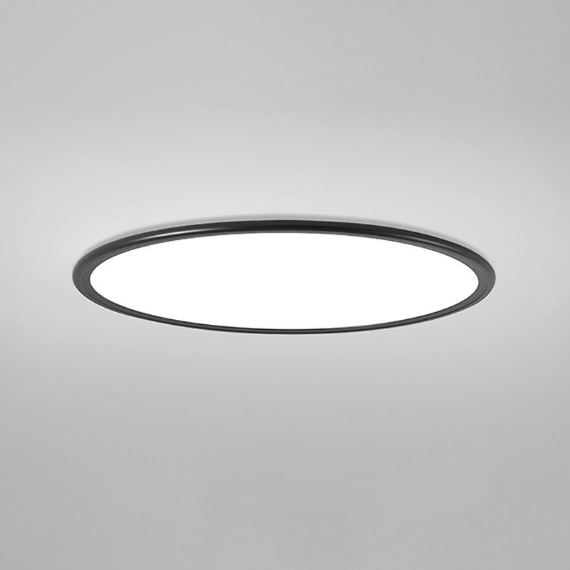 LED-plafondlamp Eenvoudige plafondlamparmaturen voor woonkamer en eetkamer