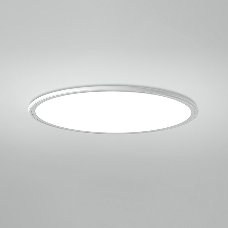 LED-plafondlamp Eenvoudige plafondlamparmaturen voor woonkamer en eetkamer