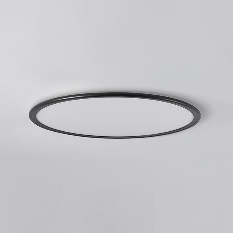 LED-plafondlamp Eenvoudige plafondlamparmaturen voor woonkamer en eetkamer